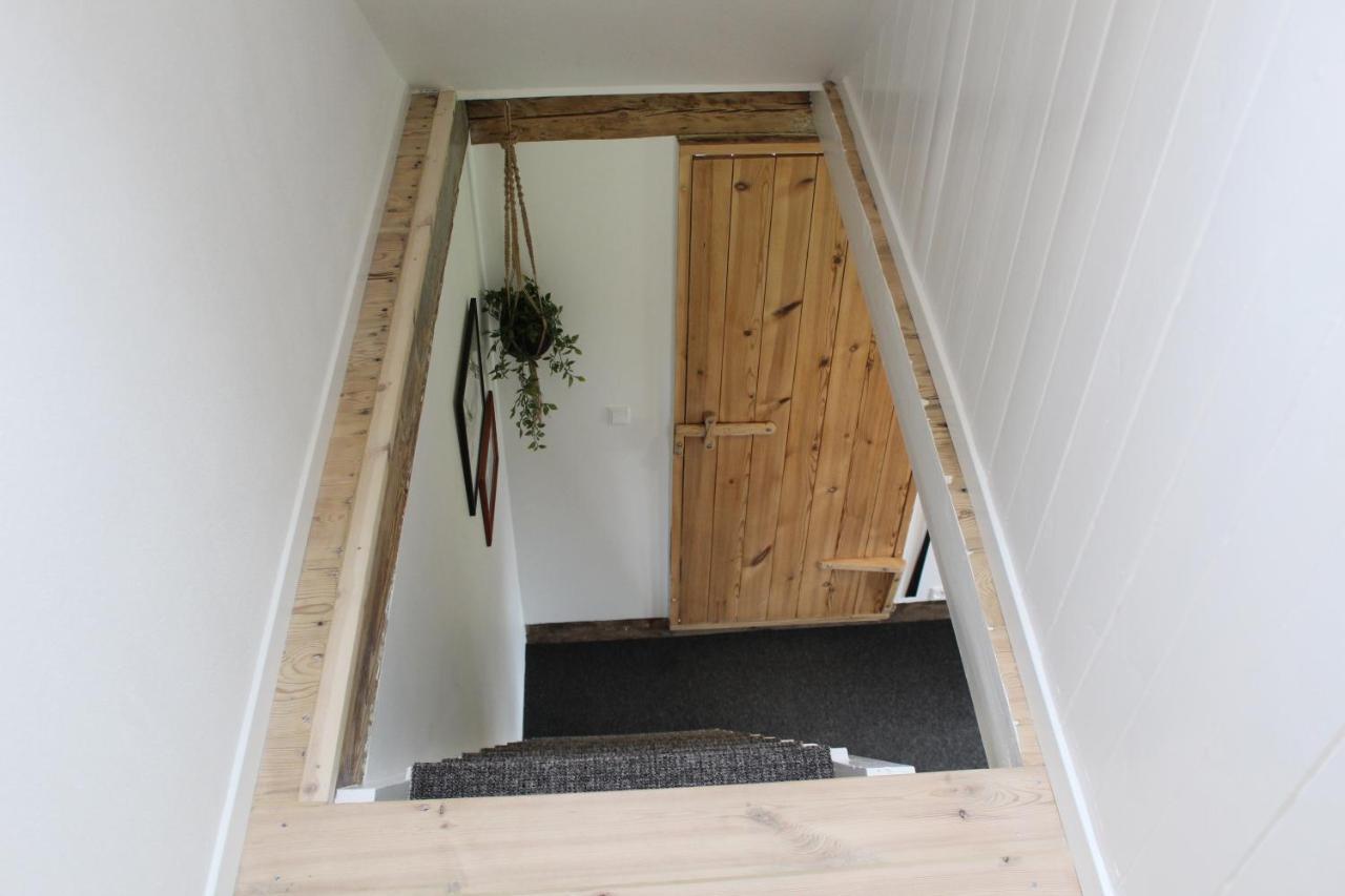 Traditional Faroese House In Torshavns City Center Eksteriør bilde